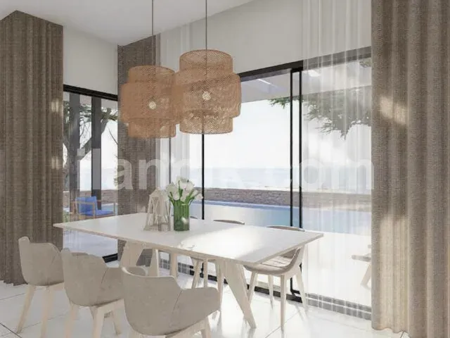 Satılık 5 Odalı Villa | Çatalköy, Girne - 9