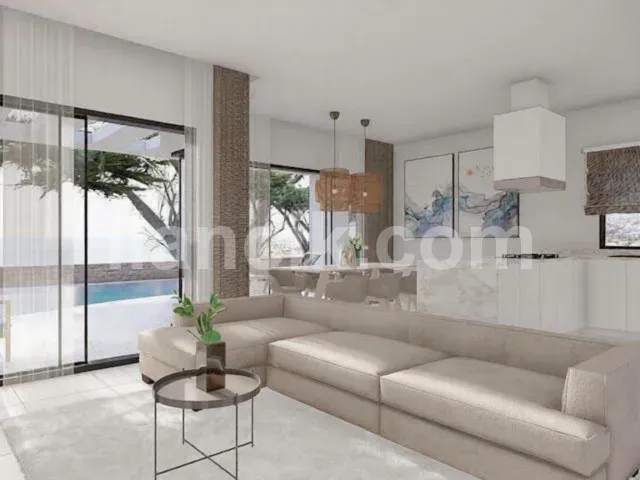 Satılık 5 Odalı Villa | Çatalköy, Girne - 11