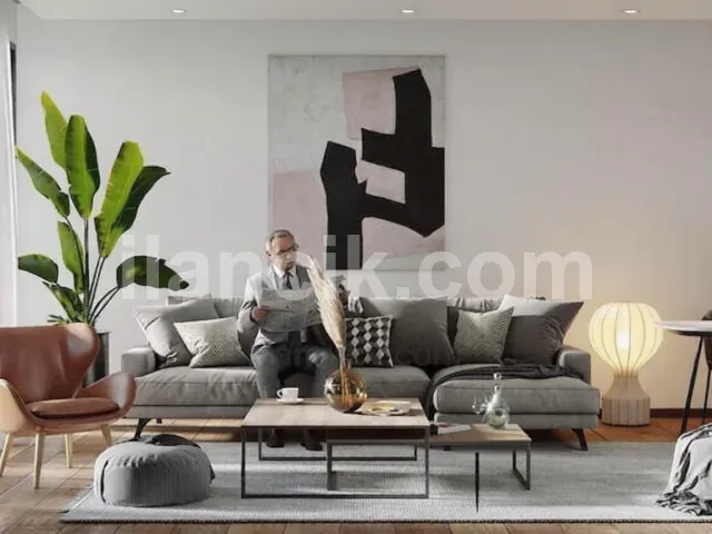 Satılık 3 Yatak Odalı Dubleks Villa - Alsancak, Girne - 10
