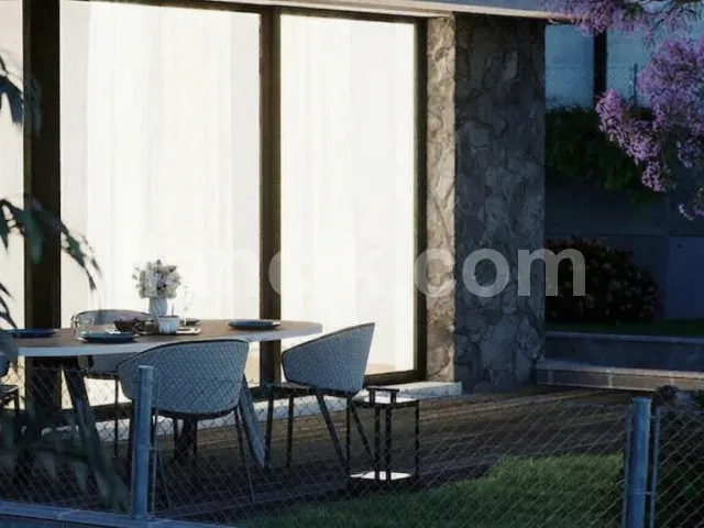 Satılık İkiz Villa | Alsancak, Girne | 2 Yatak Odalı - 11