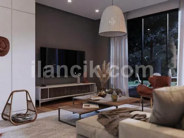 Satılık 3 Yatak Odalı Dubleks Villa - Alsancak, Girne - 11