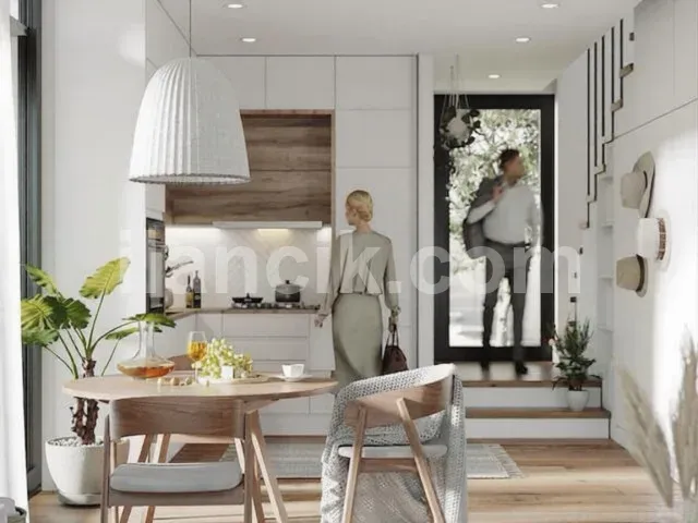 Satılık 3 Yatak Odalı Dubleks Villa - Alsancak, Girne - 12