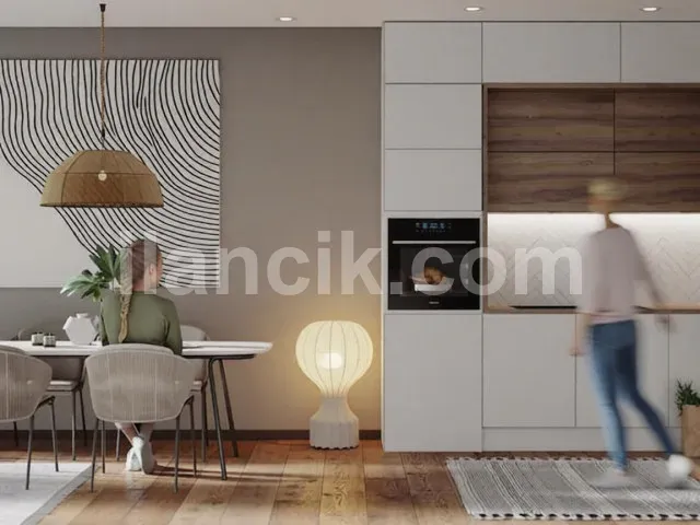 Satılık 3 Yatak Odalı Dubleks Villa - Alsancak, Girne - 13