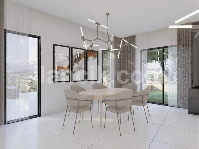 Satılık 5 Odalı Villa | Çatalköy, Girne - 14