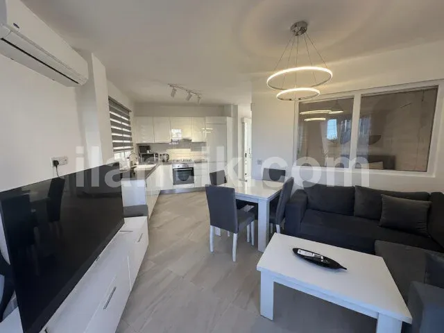 Satılık 2 Odalı Daire, Bafra İskele - Sahil Rezidansı - 3