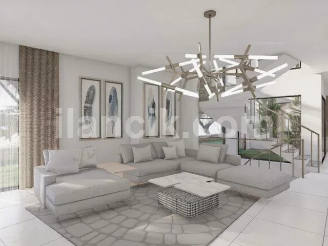 Satılık 5 Odalı Villa | Çatalköy, Girne - 15