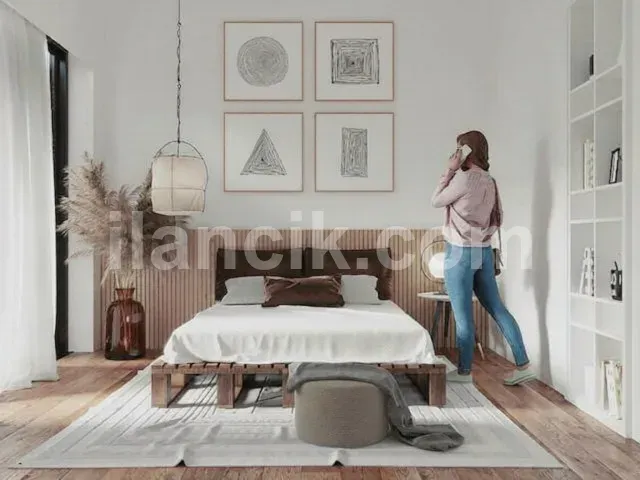 Satılık 3 Yatak Odalı Dubleks Villa - Alsancak, Girne - 16