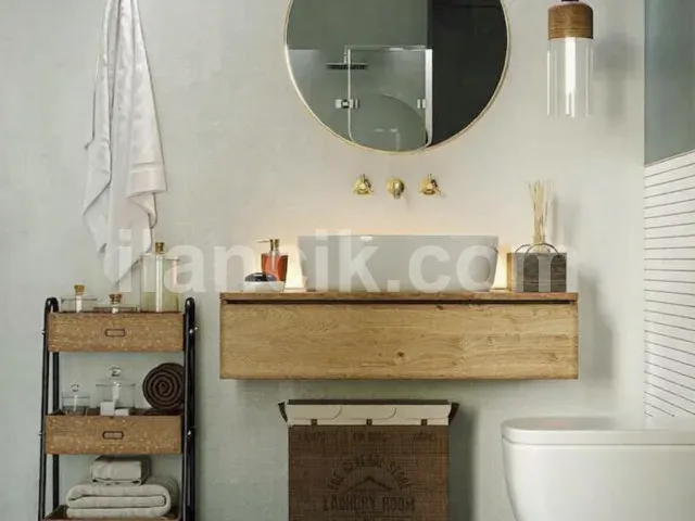 Satılık 3 Yatak Odalı Dubleks Villa - Alsancak, Girne - 17