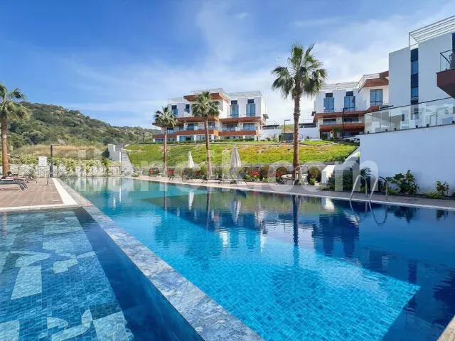 Satılık 2 Yatak Odalı Daire, Esentepe Girne