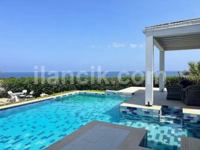 Satılık 3 Yatak Odalı Villa Küçük Erenköy, Mağusa