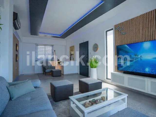 Satılık 4 Yatak Odalı Villa | Tatlısu, Mağusa - 5