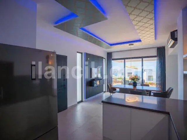 Satılık 4 Yatak Odalı Villa | Tatlısu, Mağusa - 8