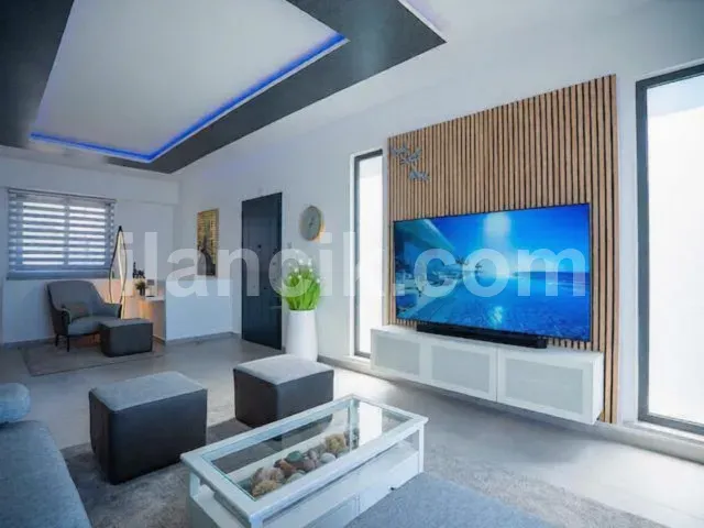 Satılık 4 Yatak Odalı Villa | Tatlısu, Mağusa - 10