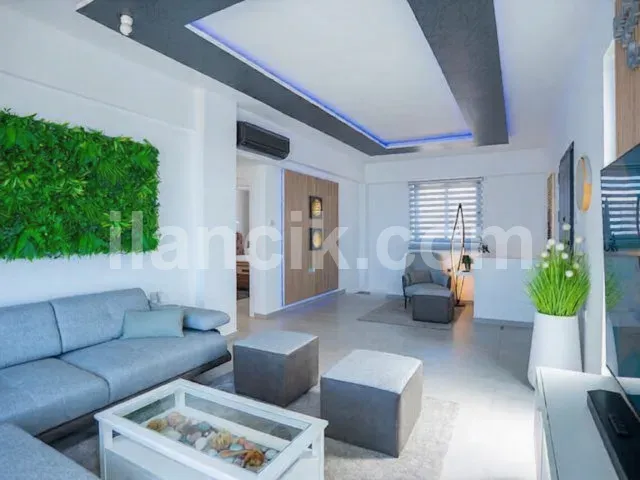 Satılık 4 Yatak Odalı Villa | Tatlısu, Mağusa - 12