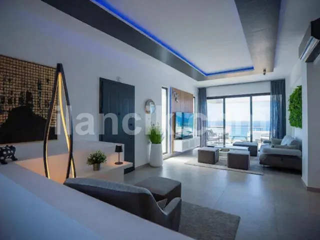 Satılık 4 Yatak Odalı Villa | Tatlısu, Mağusa - 13