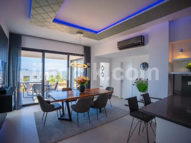 Satılık 4 Yatak Odalı Villa | Tatlısu, Mağusa - 15