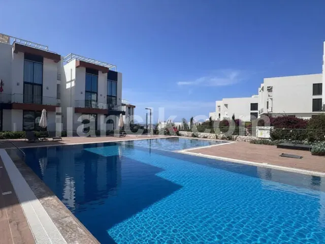 Satılık 2 Yatak Odalı Daire, Esentepe Girne - 18