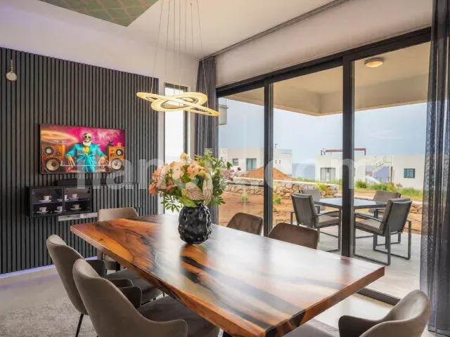 Satılık 4 Yatak Odalı Villa | Tatlısu, Mağusa - 20