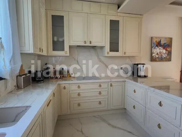 Satılık 4 Yatak Odalı Villa - Alsancak, Girne - 5