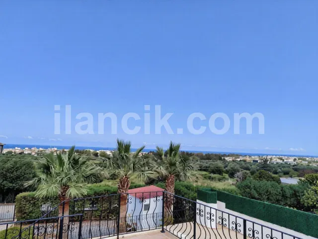 Satılık 3 Yatak Odalı Bungalov - Karşıyaka, Girne - 3