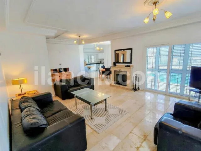 Satılık 3 Yatak Odalı Bungalov - Karşıyaka, Girne - 4