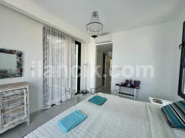 Satılık 3 Yatak Odalı Villa Küçük Erenköy, Mağusa - 20