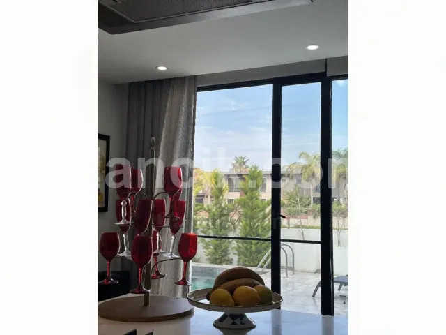 Satılık 4 Yatak Odalı Lüks Villa - Çatalköy, Girne - 9
