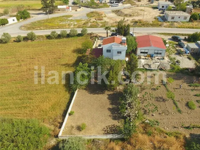 Satılık 3 Yatak Odalı Müstakil Villa - Bafra, İskele