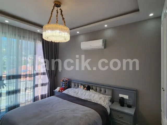 Satılık 4 Yatak Odalı Villa - Alsancak, Girne - 11