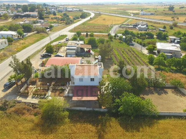 Satılık 3 Yatak Odalı Müstakil Villa - Bafra, İskele - 4
