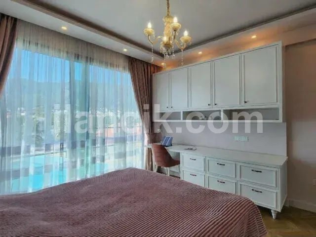 Satılık 4 Yatak Odalı Villa - Alsancak, Girne - 14