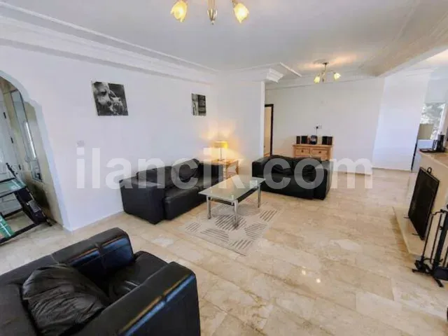 Satılık 3 Yatak Odalı Bungalov - Karşıyaka, Girne - 11