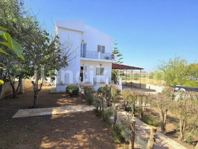 Satılık 3 Yatak Odalı Müstakil Villa - Bafra, İskele - 6