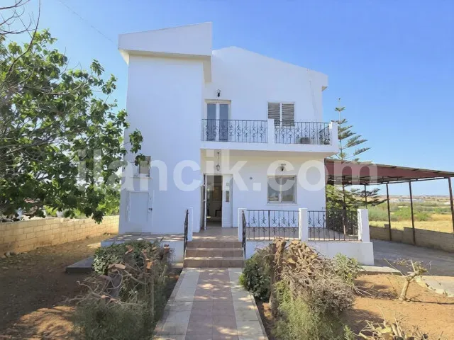 Satılık 3 Yatak Odalı Müstakil Villa - Bafra, İskele - 7