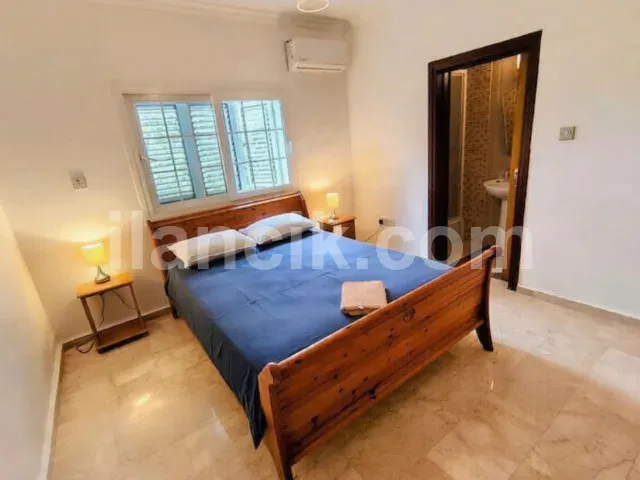 Satılık 3 Yatak Odalı Bungalov - Karşıyaka, Girne - 14