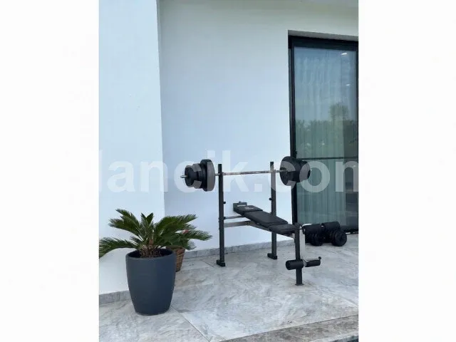 Satılık 4 Yatak Odalı Lüks Villa - Çatalköy, Girne - 18