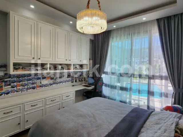 Satılık 4 Yatak Odalı Villa - Alsancak, Girne - 19
