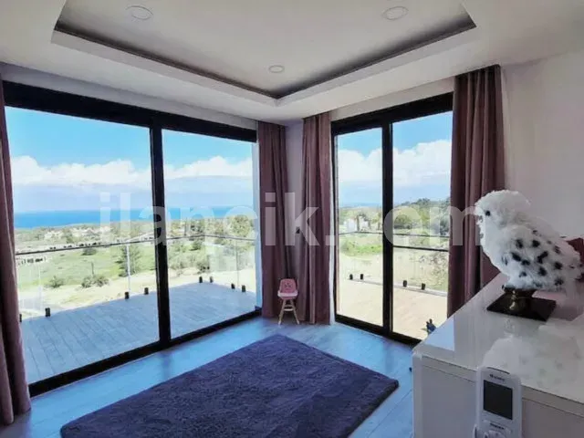 Satılık 3+1 Villa – Çatalköy, Girne - 2
