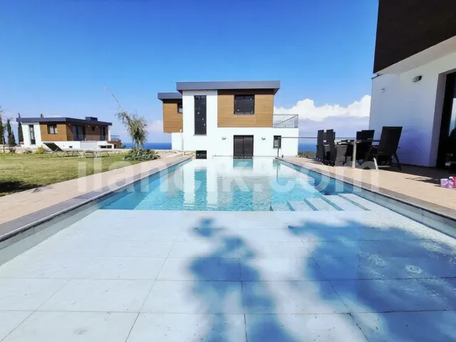 Satılık 3+1 Villa – Çatalköy, Girne - 3