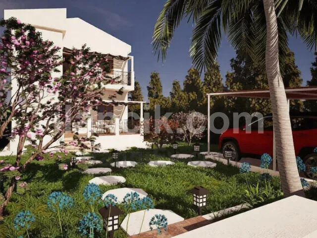 Satılık 3 Yatak Odalı Müstakil Villa - Bafra, İskele - 15