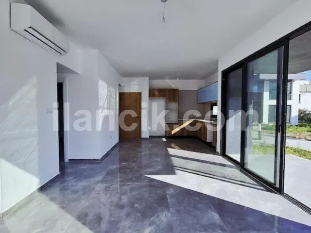 Satılık 2+1 Bahçe Katı Daire – Alsancak, Girne - 3