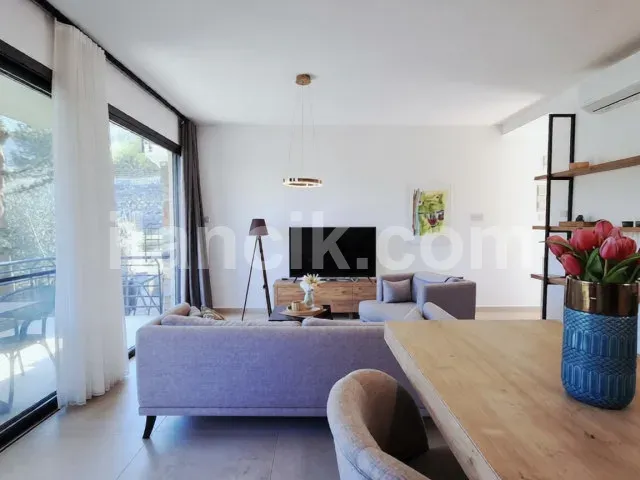 Satılık 2 Odalı Daire - Ilgaz, Girne - 6