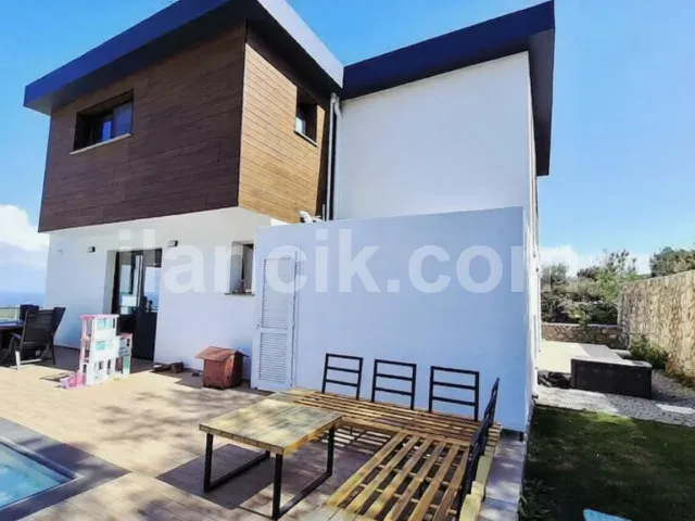Satılık 3+1 Villa – Çatalköy, Girne - 7