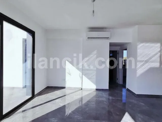 Satılık 2+1 Bahçe Katı Daire – Alsancak, Girne - 4