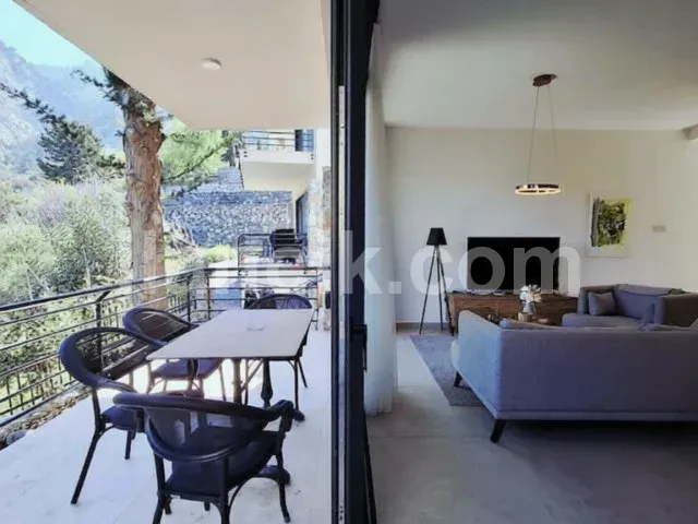 Satılık 2 Odalı Daire - Ilgaz, Girne - 7
