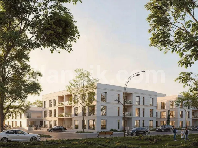Mağusa'da Satılık İki Odalı Daire - 85 m²