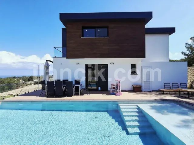 Satılık 3+1 Villa – Çatalköy, Girne - 8