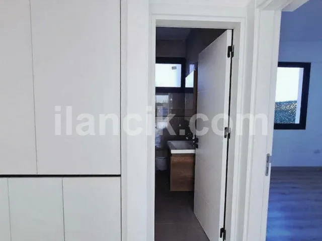 Satılık 2+1 Bahçe Katı Daire – Alsancak, Girne - 6
