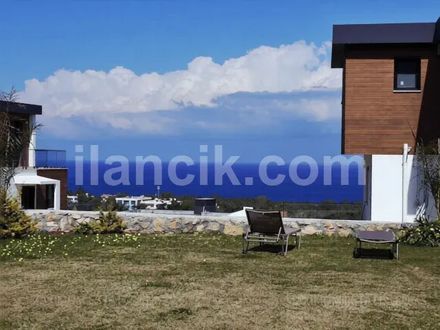Satılık 3+1 Villa – Çatalköy, Girne - 9
