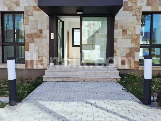 Satılık 2+1 Bahçe Katı Daire – Alsancak, Girne - 7